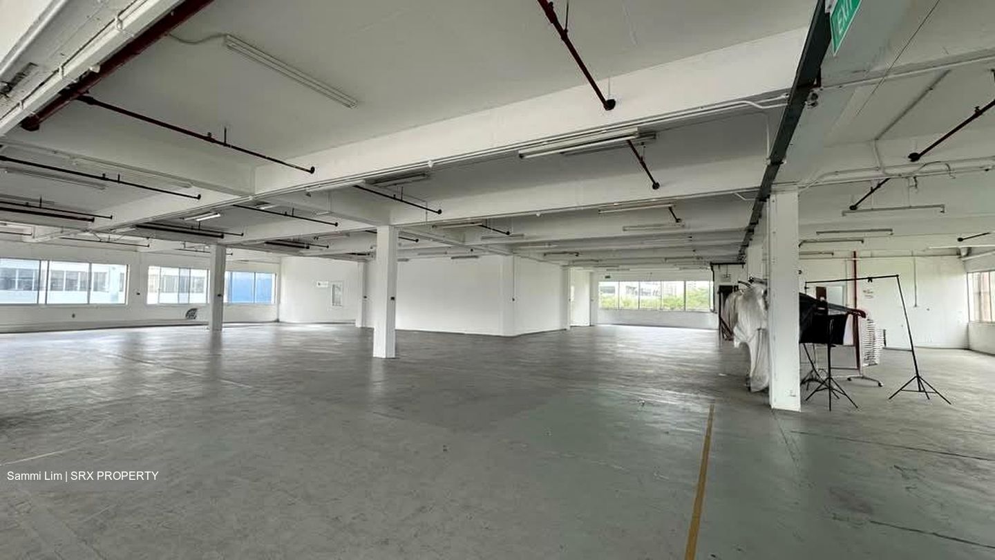 Chutex Building (D12), Factory #570524211